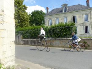 Maisons de vacances En Rou Libre : photos des chambres