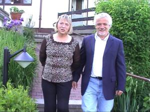 Ferieneinrichtungen Haus am Stein bei B