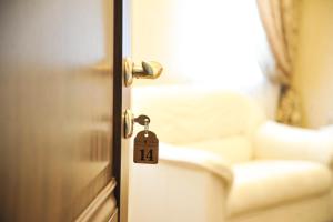 Standard Double Suite room in Hotel Vega Business