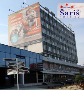 Penzion Penzión Šariš Prešov Slovensko