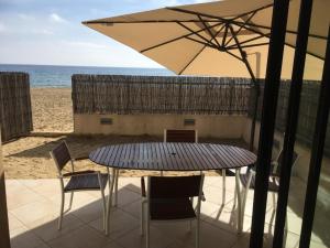 Appartement Résidence des Sables d'Or, les pieds dans l'eau La Croix-Valmer Frankreich