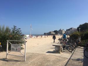 Appartements Au calme du bois du Pouliguen plage et port a pied : photos des chambres