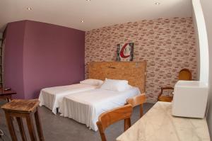 B&B / Chambres d'hotes Le Jardin de la Reyssouze : photos des chambres