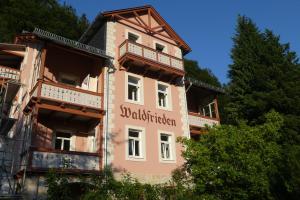 Bio-Hotel Villa Waldfrieden