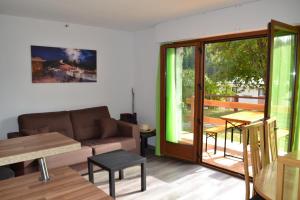 Appartements Edelweiss Valberg : photos des chambres