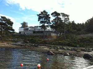 Appartement Hällestrand Seaview Apartment Strömstad Schweden