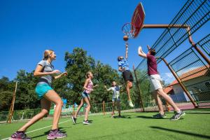 Campings Camping Officiel Siblu Domaine de Soulac : photos des chambres