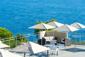 Hotels Cote Thalasso Hotel & Spa Marin : photos des chambres