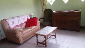 maison kerivarch G - Kertissiec