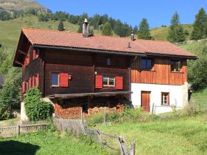 Chalet Nidus Montis