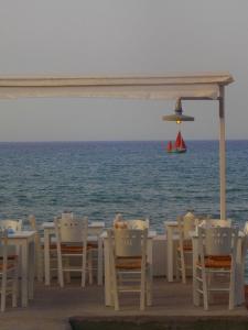 Almiris Seaside Apartments Chania Greece