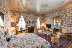 Hotels Chateau d'Isenbourg & SPA : photos des chambres