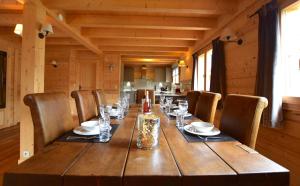 Chalets Chalet Imperial : photos des chambres