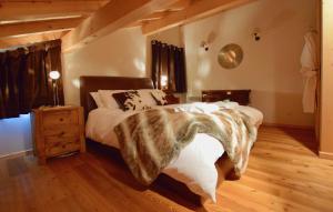 Chalets Chalet Imperial : photos des chambres