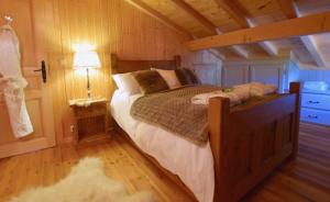 Chalets Chalet Imperial : photos des chambres