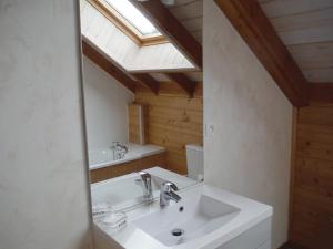 Chalets Les airelles : photos des chambres