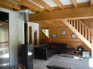 Chalets Les airelles : photos des chambres