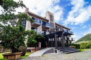 Siangge Chuanfan Rock Resort - Lung-tzu-pu