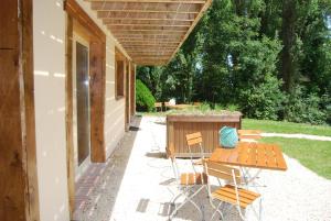 Appartements Le Relais du Hibou : photos des chambres