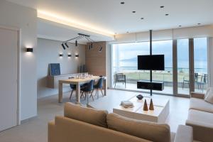 Fani Luxury Apartments Stavros