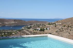 Aigaion House Kea Greece