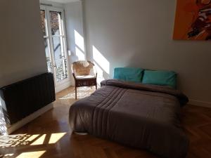 Appartements L'EUROSEBASTOPOL : photos des chambres