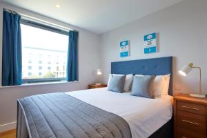 4 star apartement SACO Aparthotel Farnborough Farnborough Suurbritannia