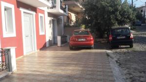 Pyrgos Sofokleous Lesvos Greece