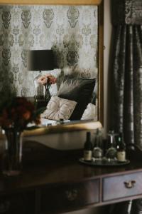 Luxury Double Room room in Healing Manor Hotel