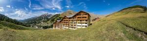 Appart'hotels Les Cimes Du Val D'Allos : photos des chambres