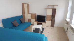Apartma Ferienwohng Sachsenring/ Karl May Hohenstein-Ernstthal Nemčija