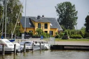 Ferienhaus am Saaler Bodden - Langendamm