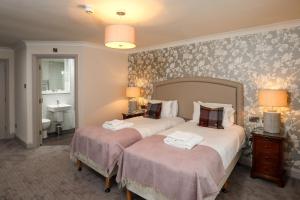 Superior Double or Twin Room room in Stratton House Hotel & Spa