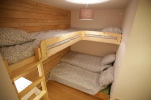 ARC 1800 Appartement 4 pièces Lauzières skis aux pieds