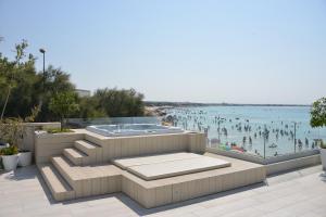 Bahiamar - 3hvězdičkové hotely ve městě Torre Lapillo