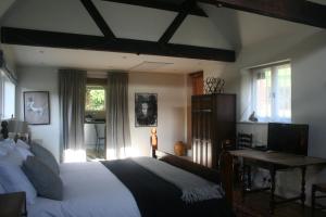 Appartement The Old Barn Bridge Cottage Liphook Grossbritannien