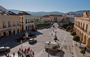 Apartament Apartamentos Rondacentro Ronda Hiszpania