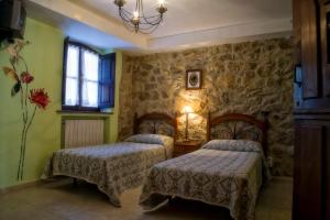 Double or Twin Room room in Trisileja en Puente Romano