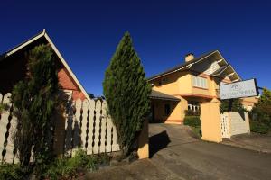 Hotel Cabanas Alto Da Serra