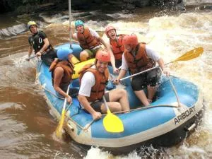 Pousada Alvorada Brotas - e agendamento das atividades turísticas - 雅乌