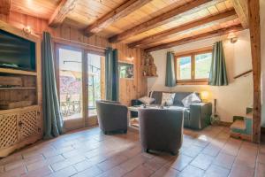 Chalets Chalet Lutins : photos des chambres