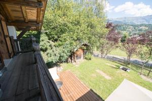 Chalets Chalet Lutins : photos des chambres