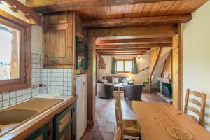 Chalets Chalet Lutins : photos des chambres