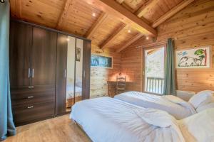 Chalets Chalet Lutins : Chalet Supérieur