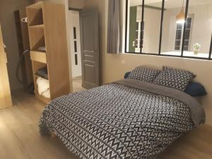 Appartement rénové photo 18