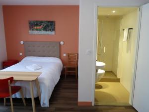 Hotels Hotel le Faisan : photos des chambres