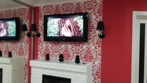 Apartment on Yushchenka 5