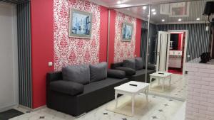 Apartment on Yushchenka 5