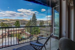 Two Bedroom Apartment  room in Chelan Resort Suites