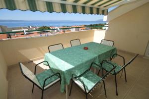 Apartment Tucepi 6657b